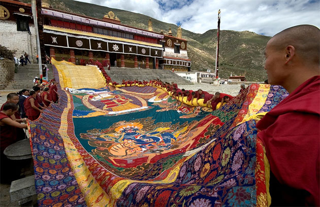Das Drepung Kloster