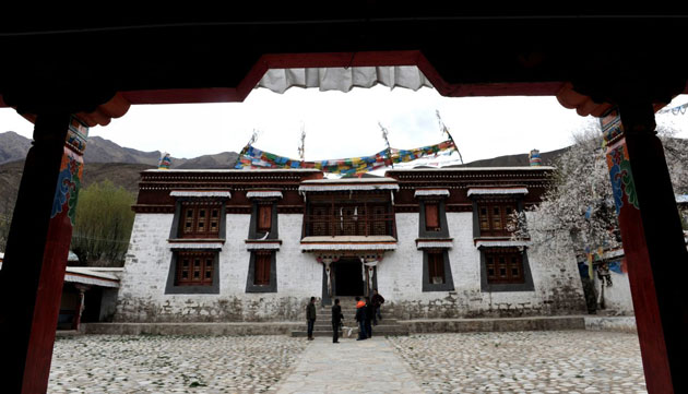 Tashi Tong Palast