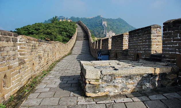 Die Chinesische Mauer