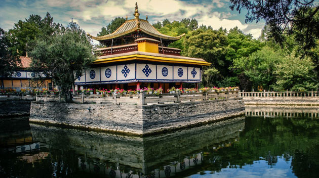 Norbulingka Lhasa