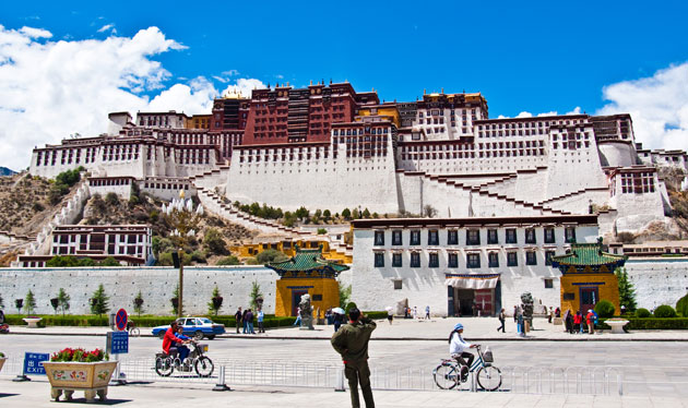 Potala Palast