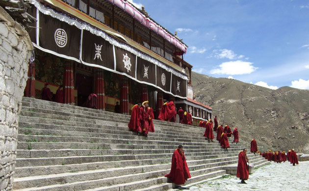 Drepung Kloster
