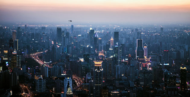 Shanghai