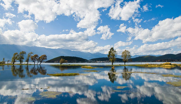 Erhai See bei Dali