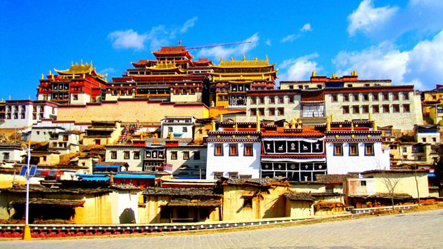 Zhongdian Shangri La