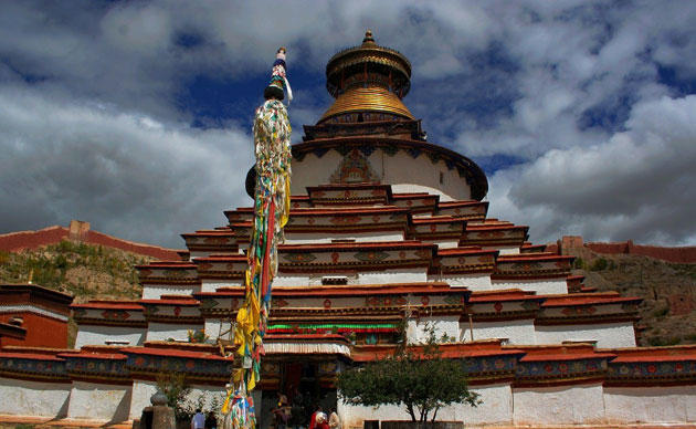 Gyantse