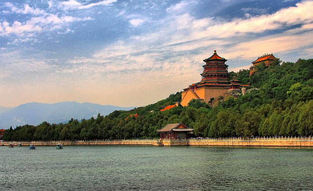 Sommerpalast Beijing