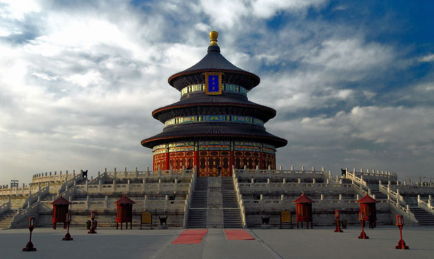 Himmelstempel Peking