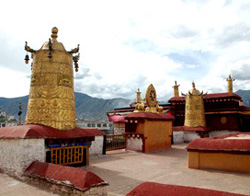 Jokhang Tempel