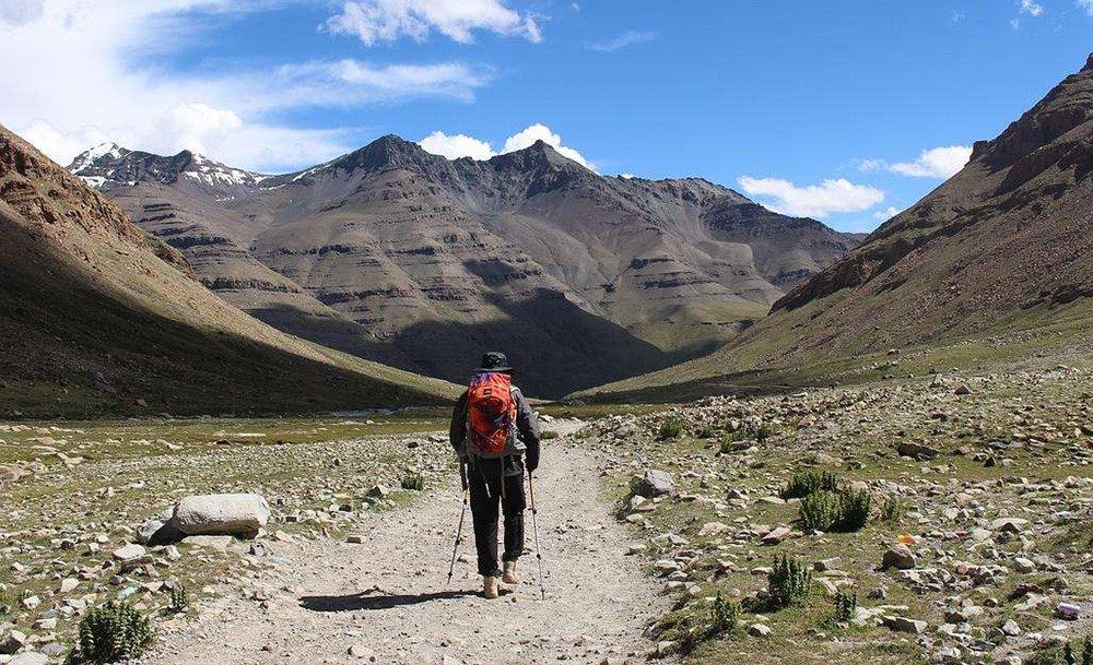 3. Etappe Kailash Trekking nach Darchen