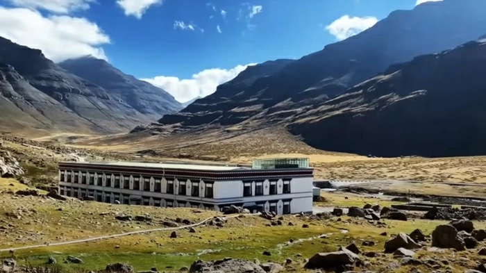 Dzultripuk Kloster Dzultripuk Kloster