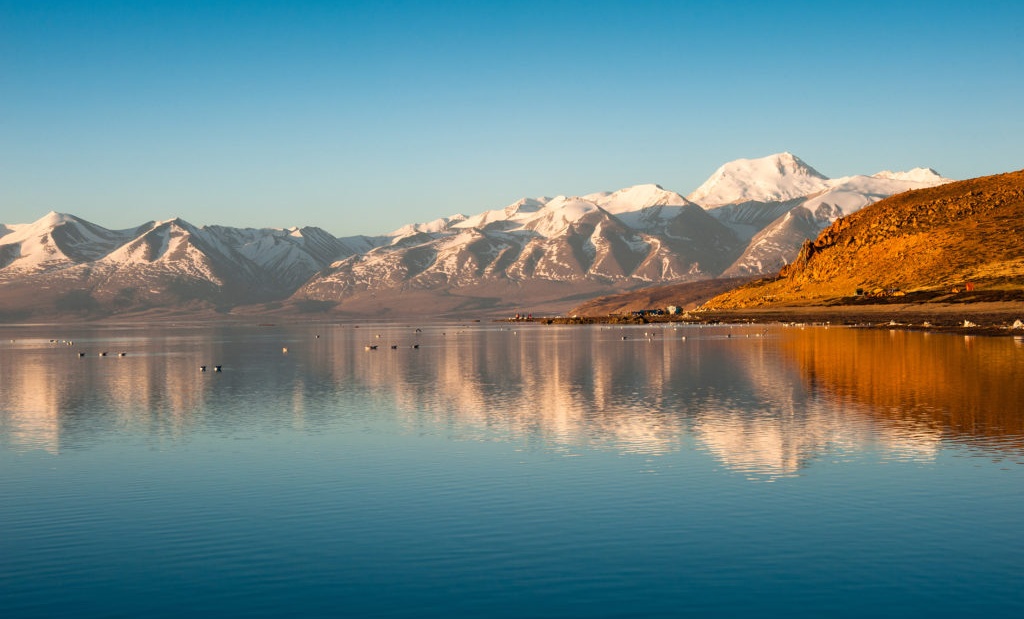 Der Manasarovar See Der Manasarovar See