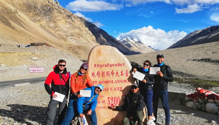 Geführte Reisegruppen zum Everest Basislager. Geführte Reisegruppen zum Everest Basislager.