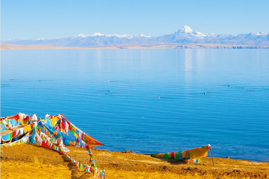Manasarovar See Manasarovar See